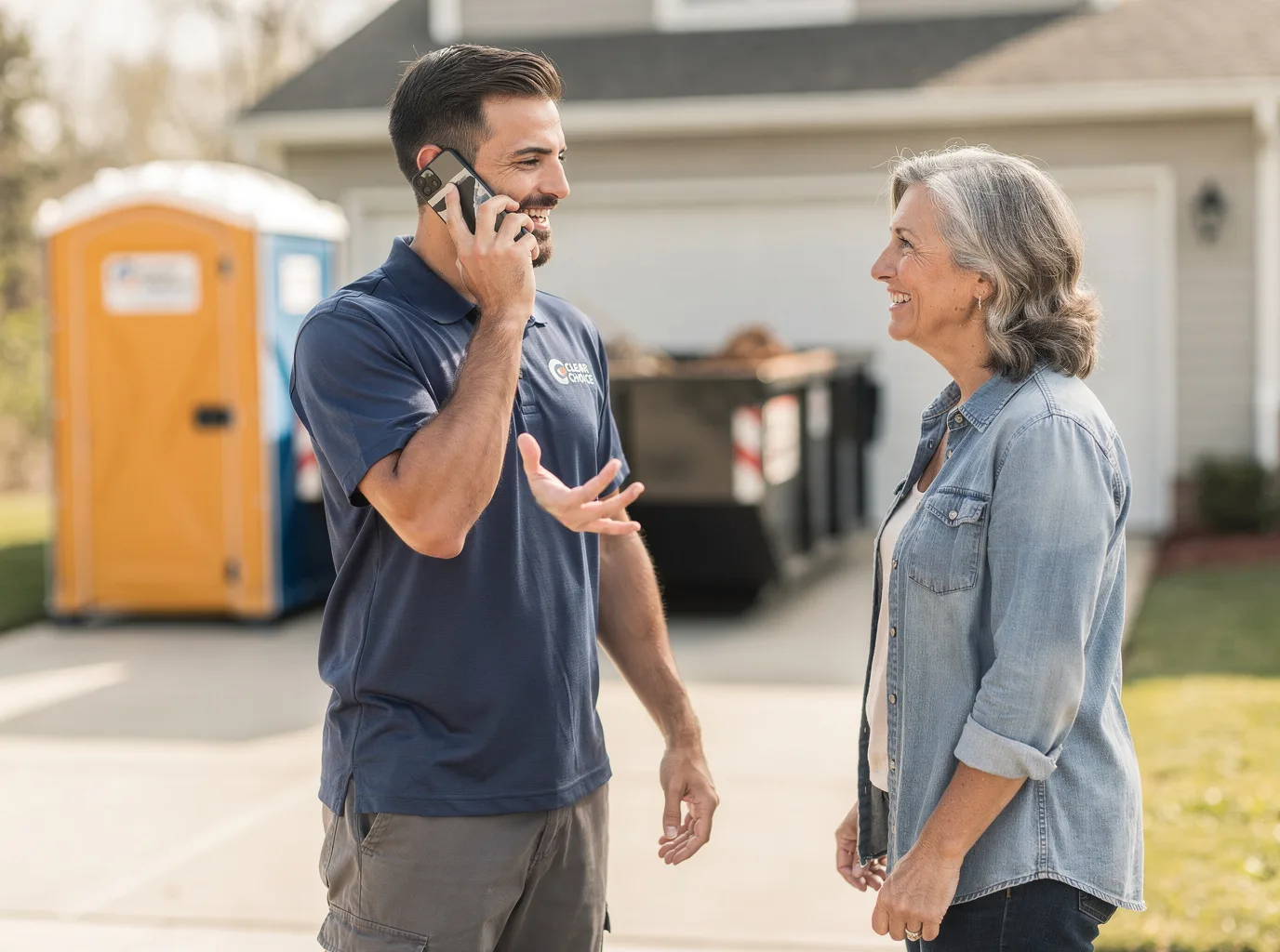 Porta Potty Rental Paramount, CA FAQs